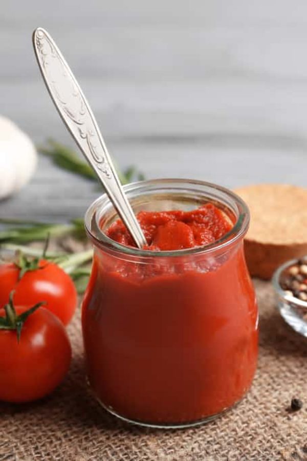substitute for tomato paste in beef stew