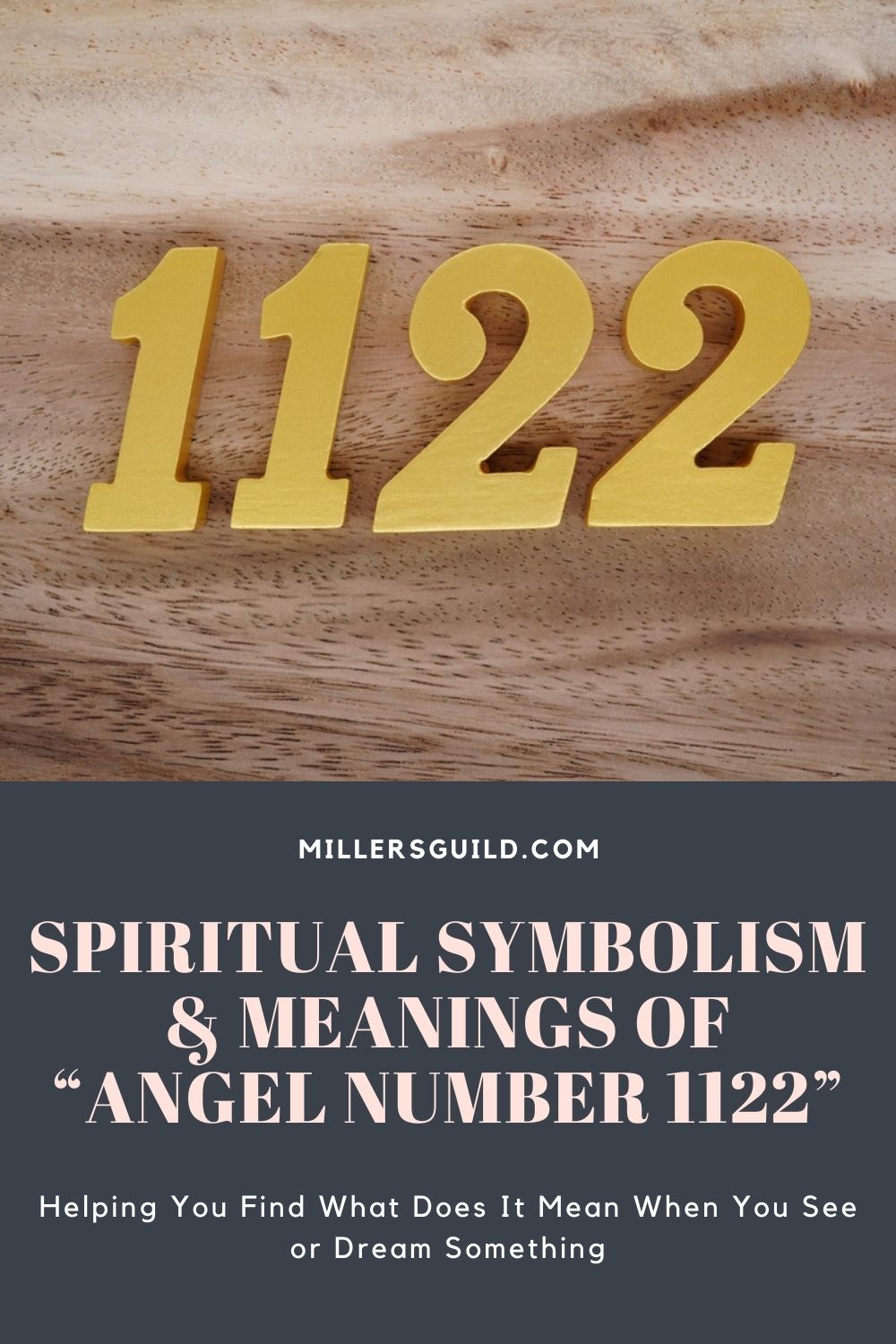 Why Do I Keep Seeing 1122 Angel Number Spiritual Meanings Symbolism